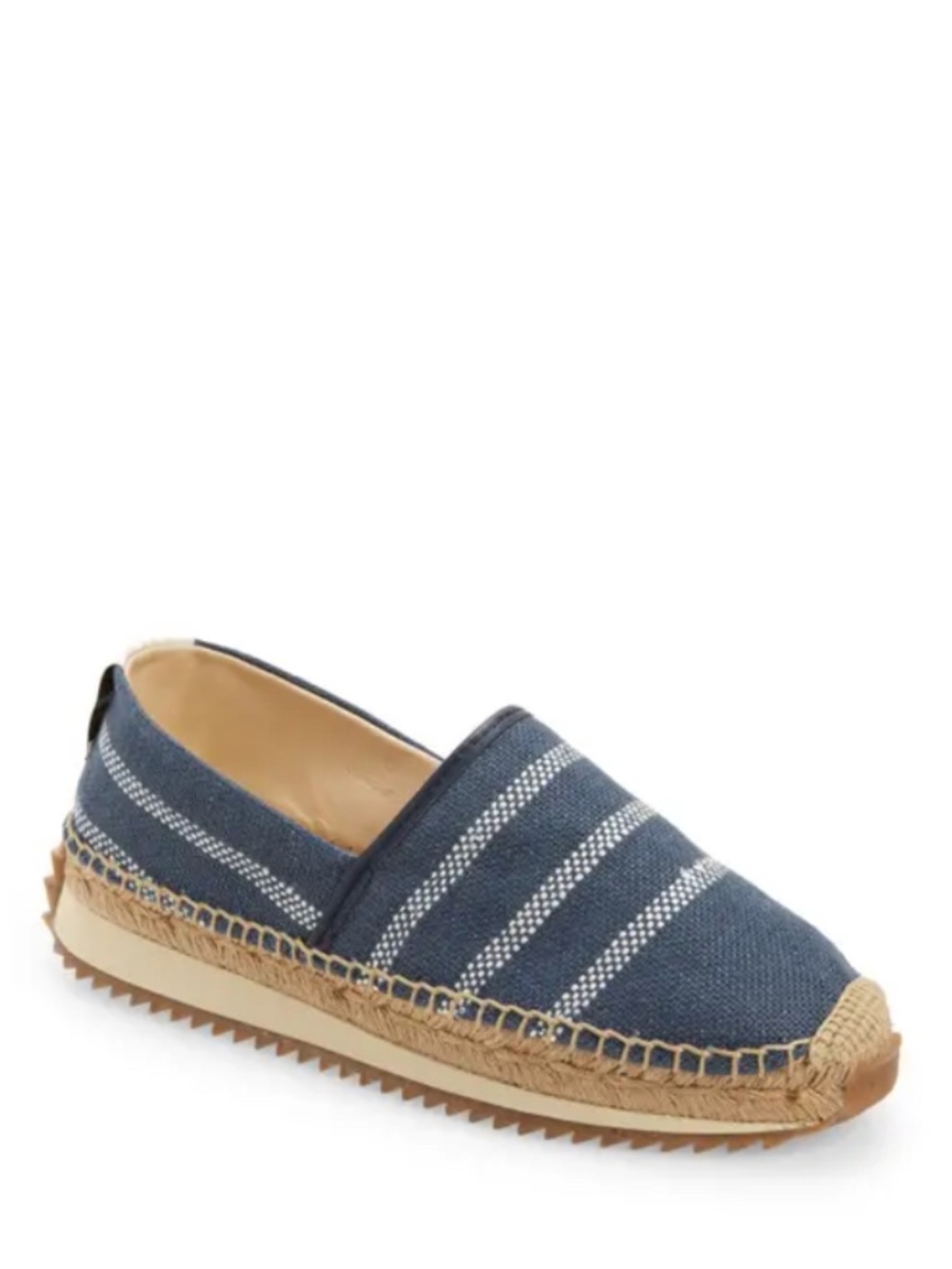 rag & bone Espadrille Slip-On Sneaker